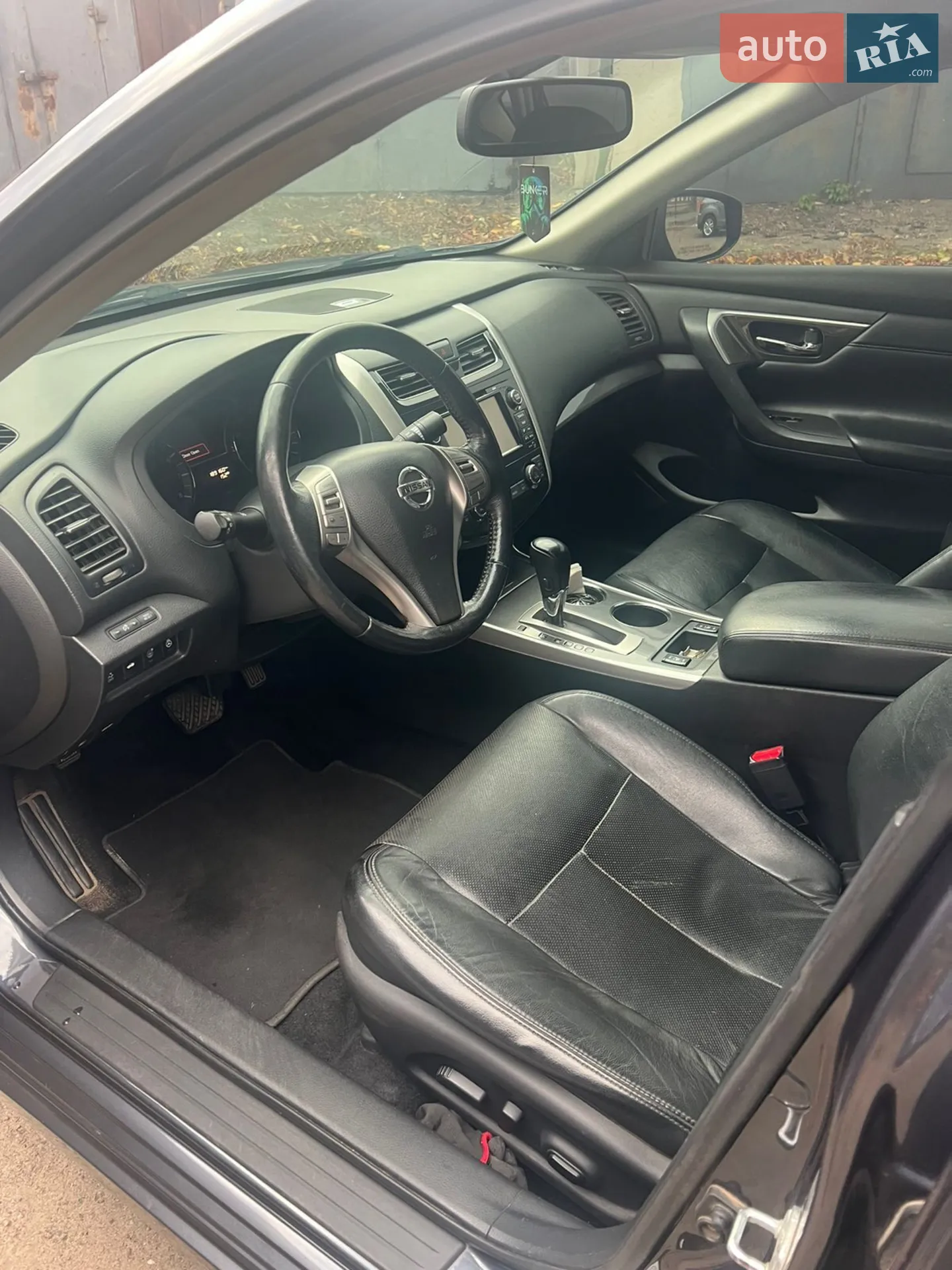 2012 Nissan Altima - мініатюра 5