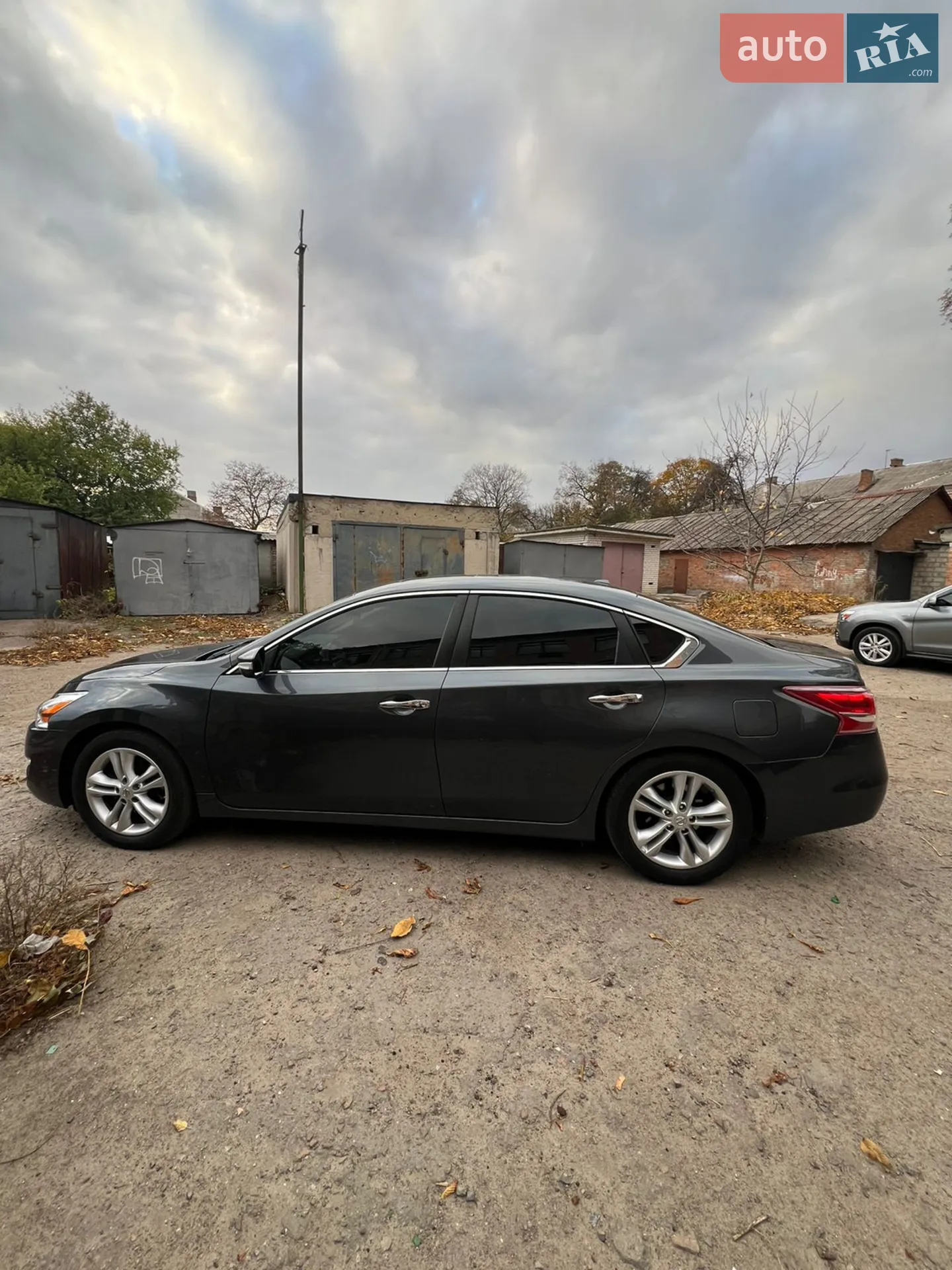2012 Nissan Altima - мініатюра 3