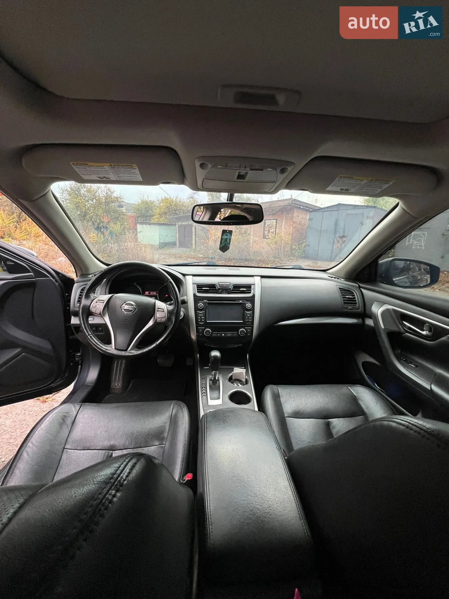 2012 Nissan Altima - мініатюра 10