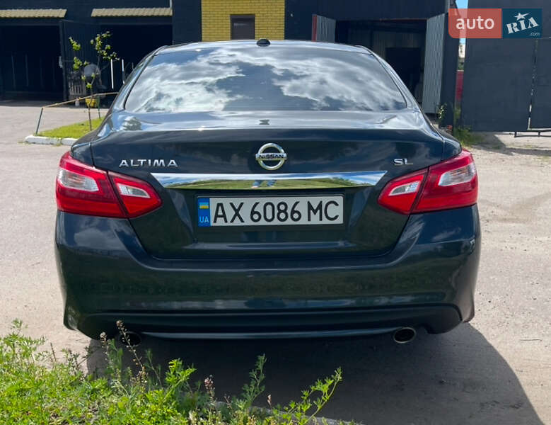 Седан Nissan Altima 2016 в Кременчуге фото 6 Седан Nissan Altima 2016 в Кременчуге