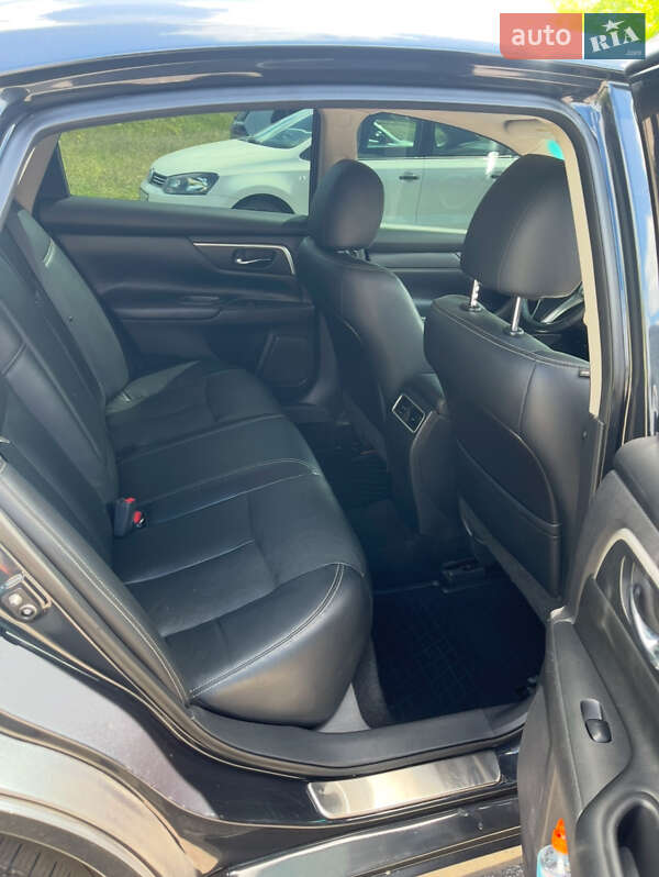 Седан Nissan Altima 2016 в Кременчуге фото 11 Седан Nissan Altima 2016 в Кременчуге