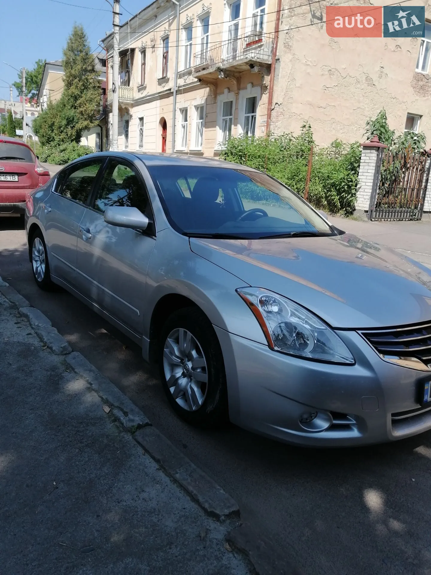 2012 Nissan Altima - мініатюра 4