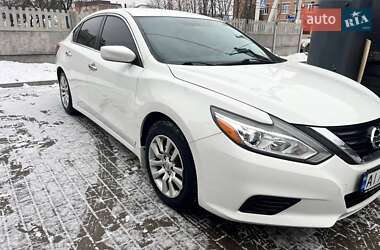 Седан Nissan Altima 2017 в Белой Церкви