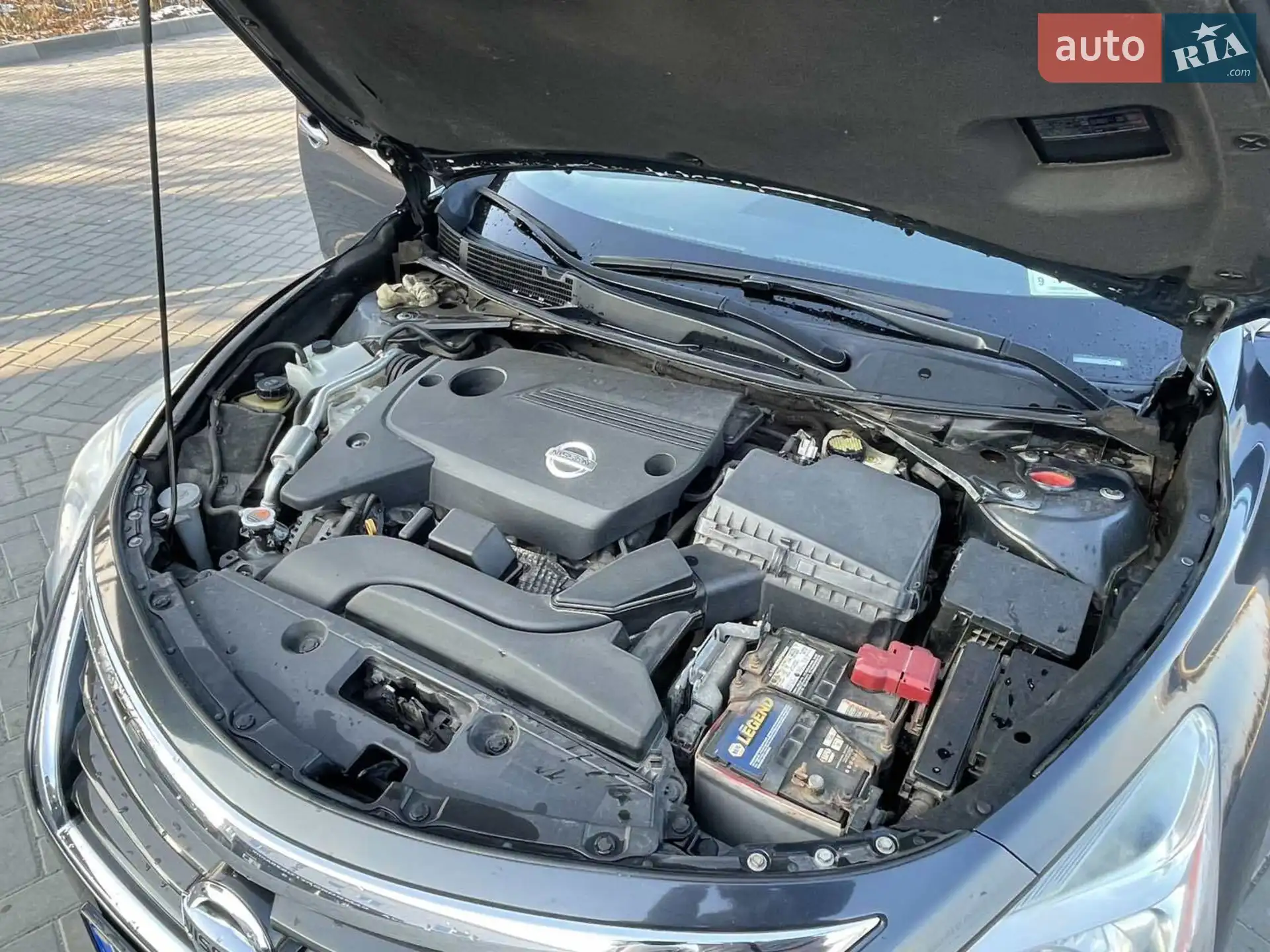 2015 Nissan Altima - мініатюра 15