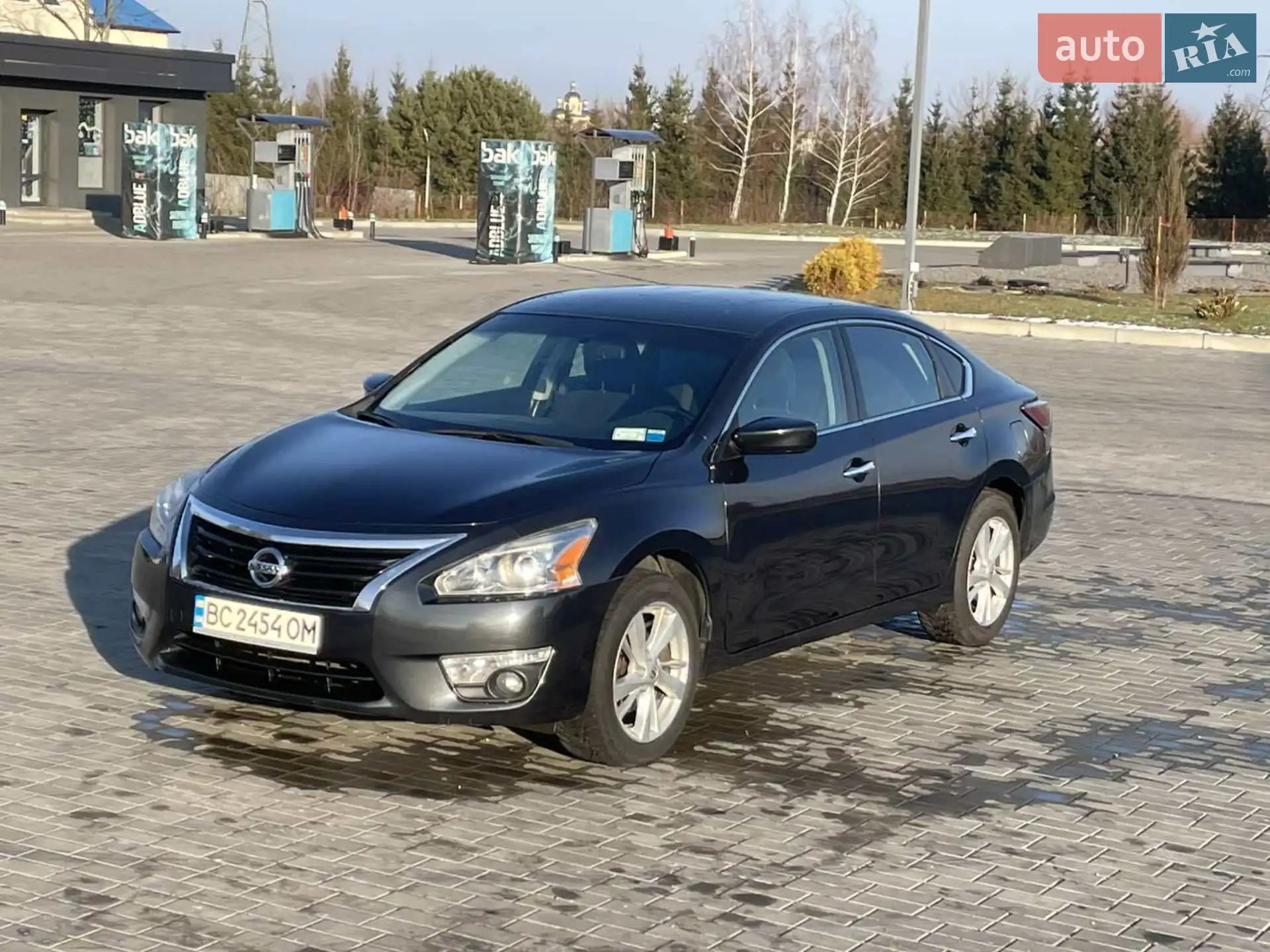 2015 Nissan Altima - мініатюра 6