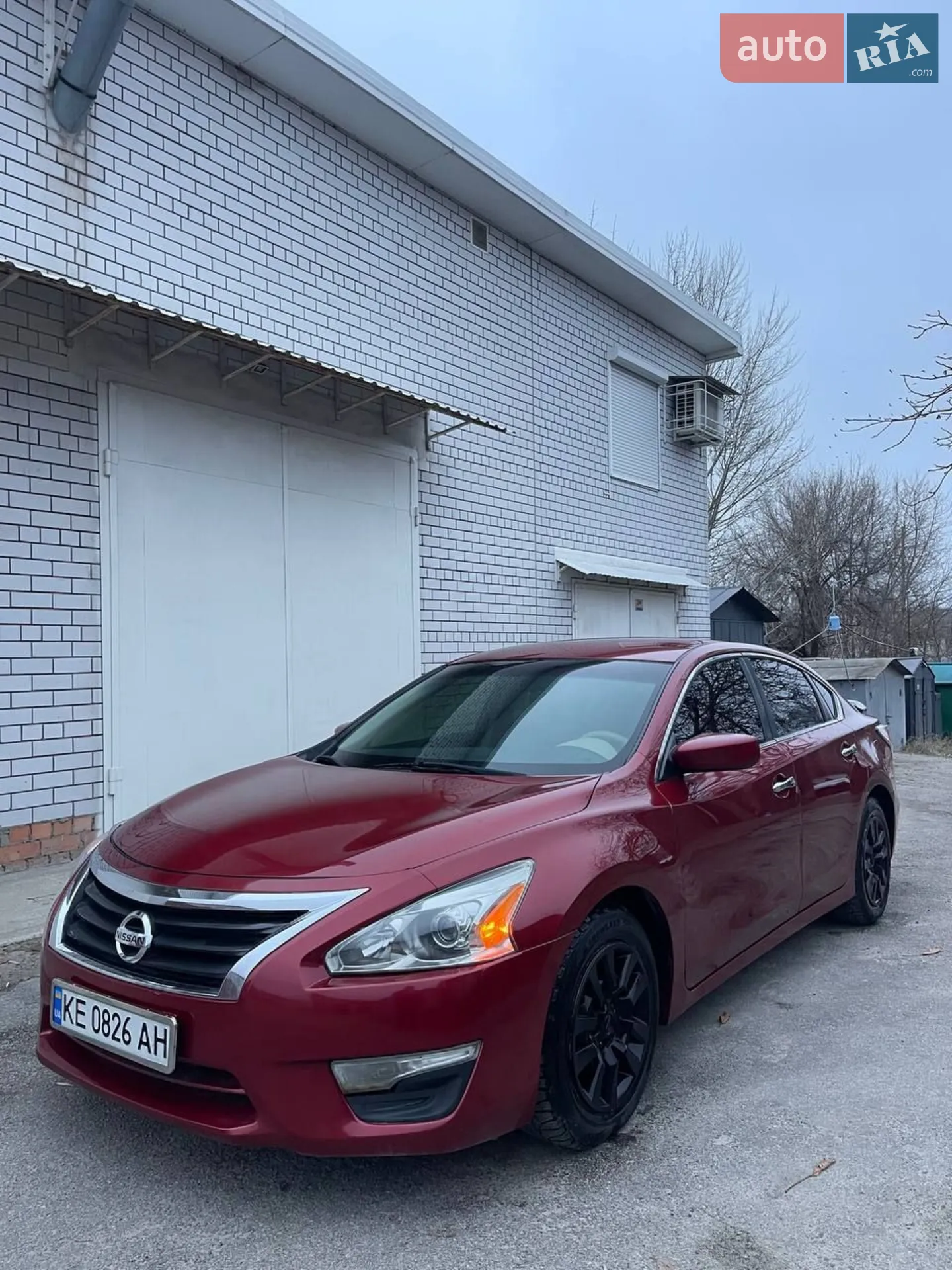 2014 Nissan Altima - мініатюра 7