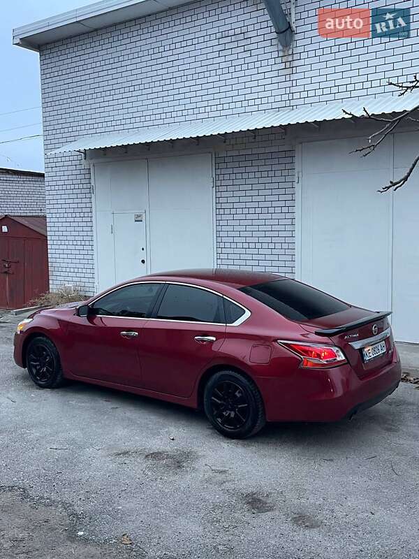 Nissan Altima 2014 Nissan Altima 2014