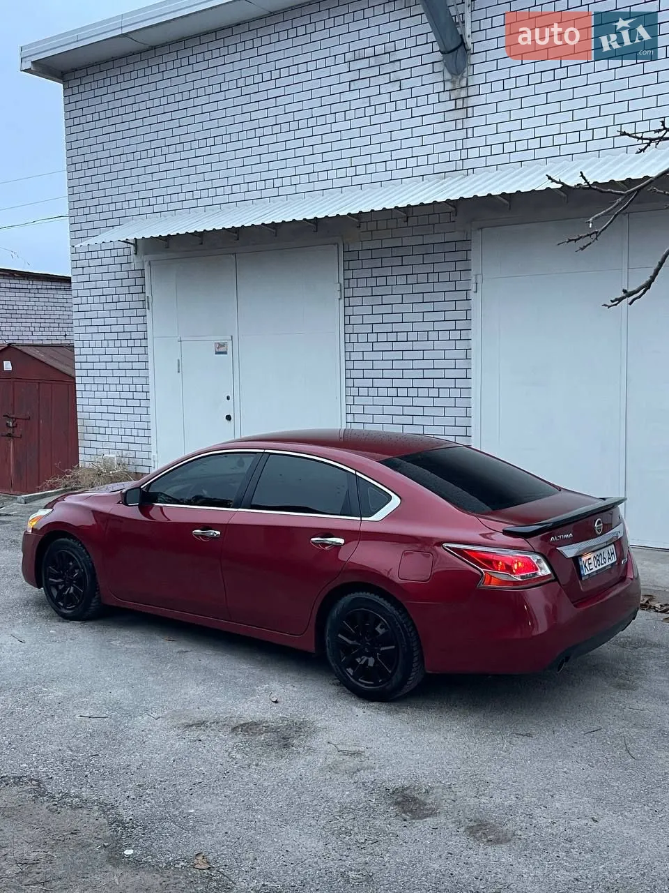 2013 Nissan Altima - мініатюра 15