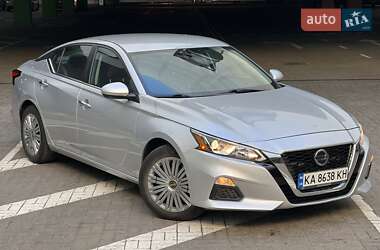 Седан Nissan Altima 2021 в Києві