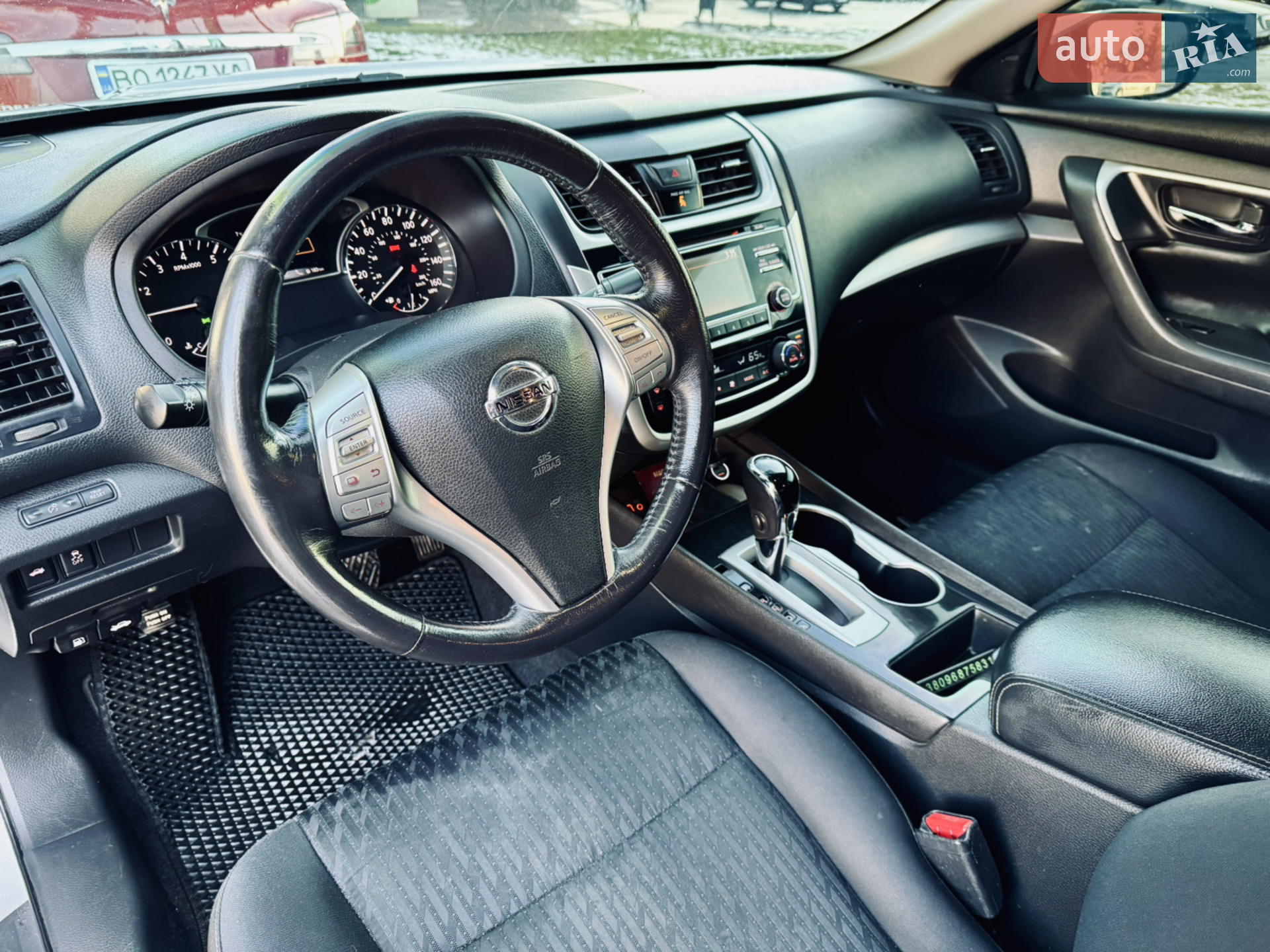 2018 Nissan Altima - мініатюра 8