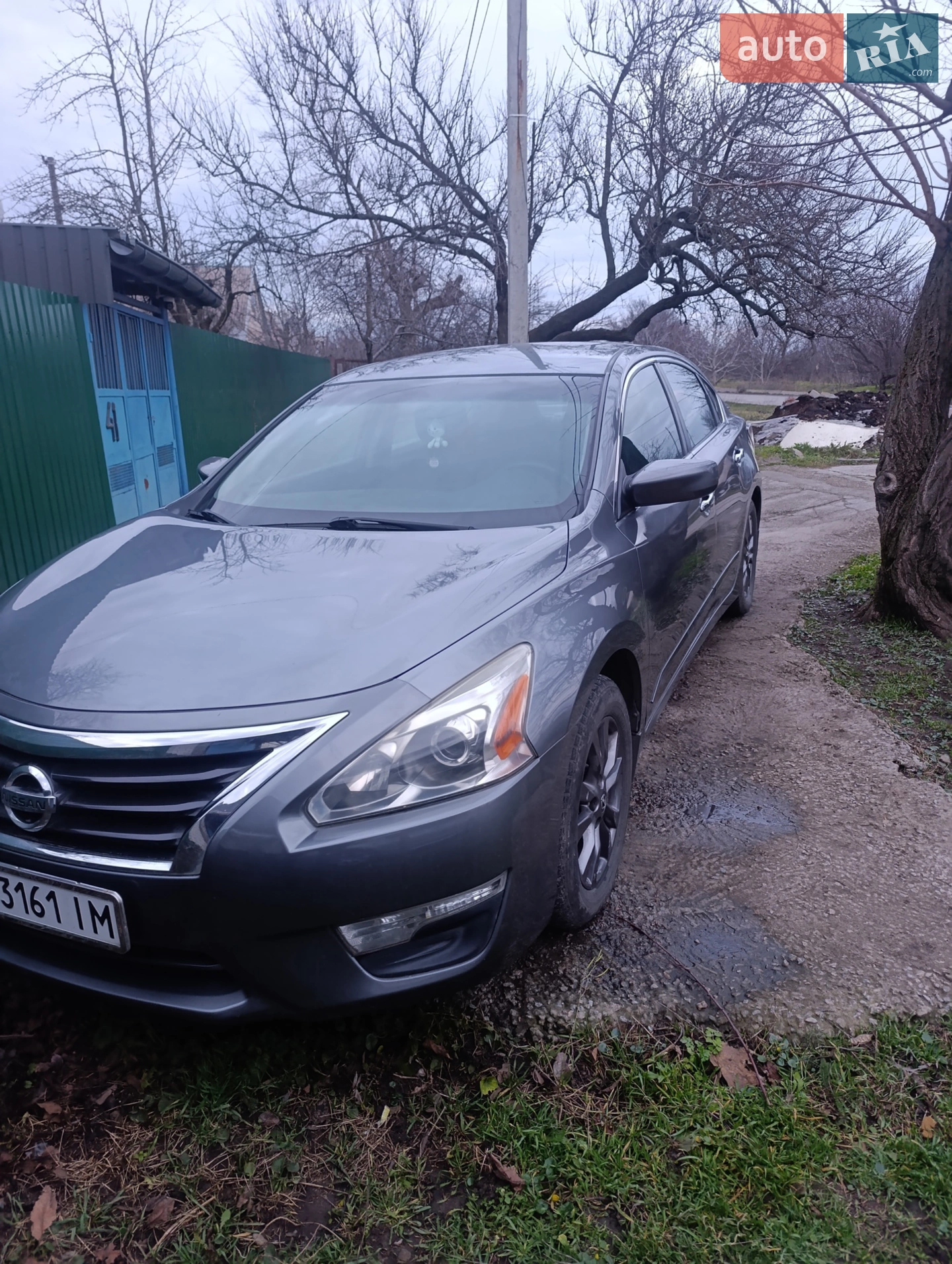 2015 Nissan Altima - фото 1