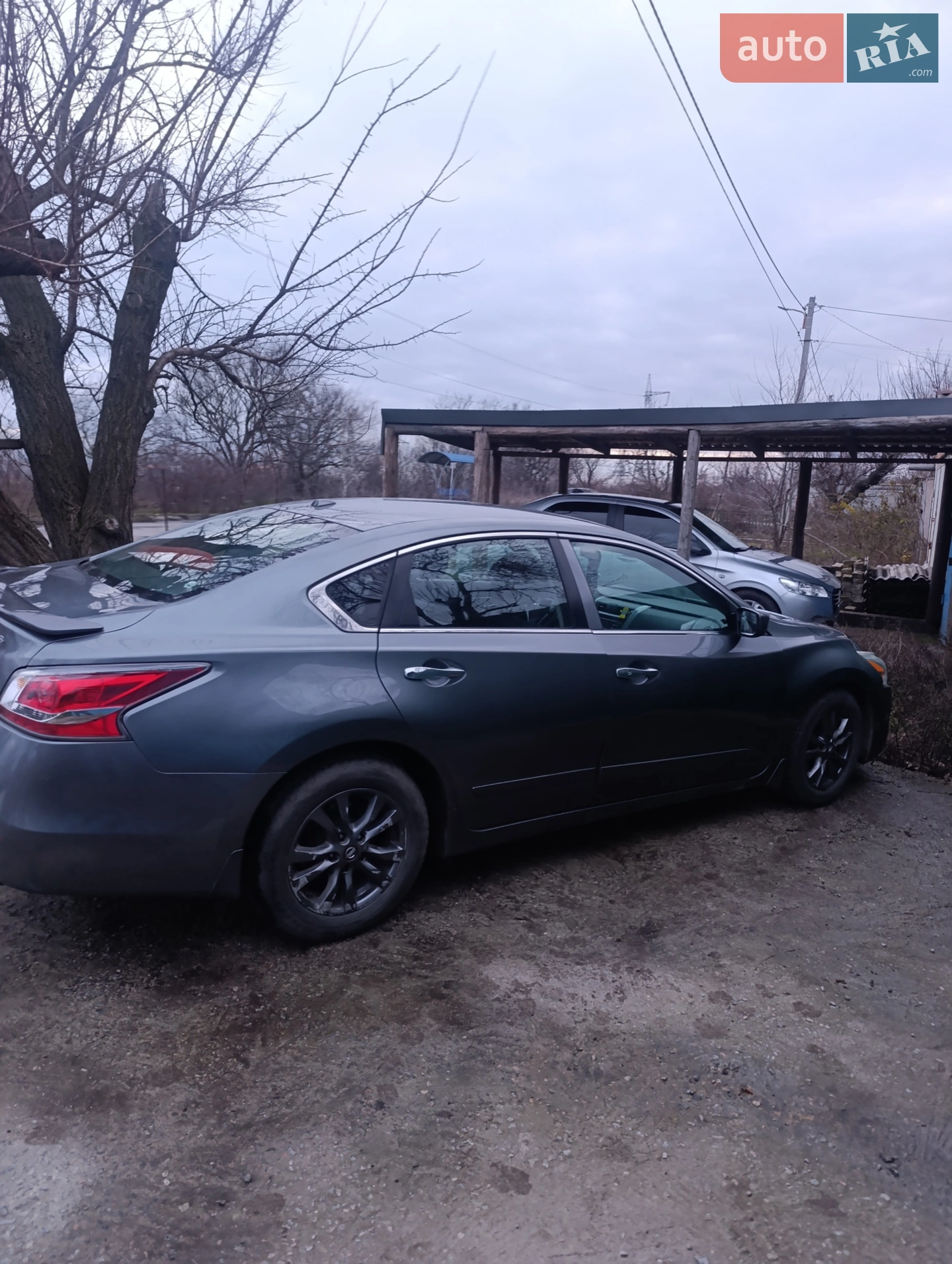 2015 Nissan Altima - мініатюра 4