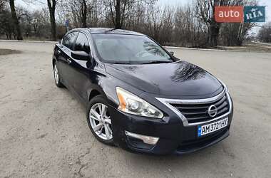 Седан Nissan Altima 2013 в Бердичеві