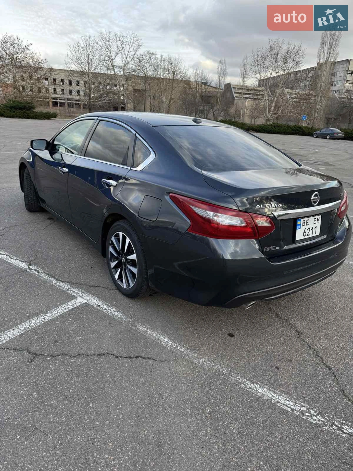 2018 Nissan Altima - мініатюра 4