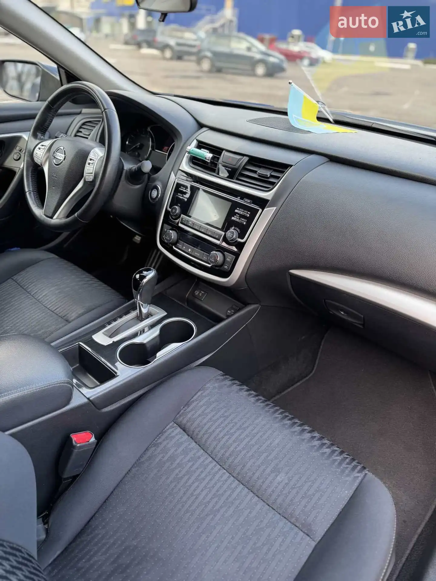 2018 Nissan Altima - мініатюра 11