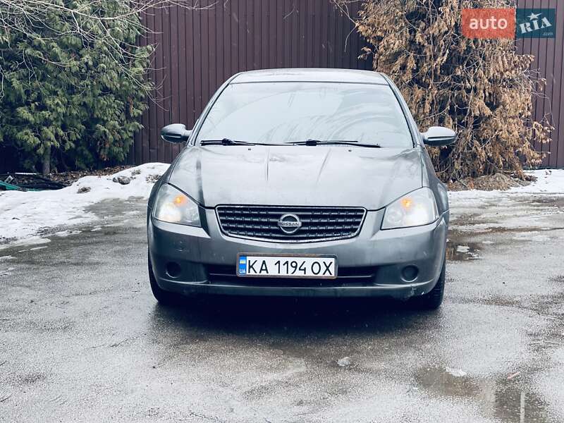 Седан Nissan Altima 2006 в Киеве