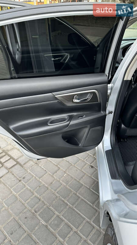 Седан Nissan Altima 2012 в Одессе фото 3 Седан Nissan Altima 2012 в Одессе