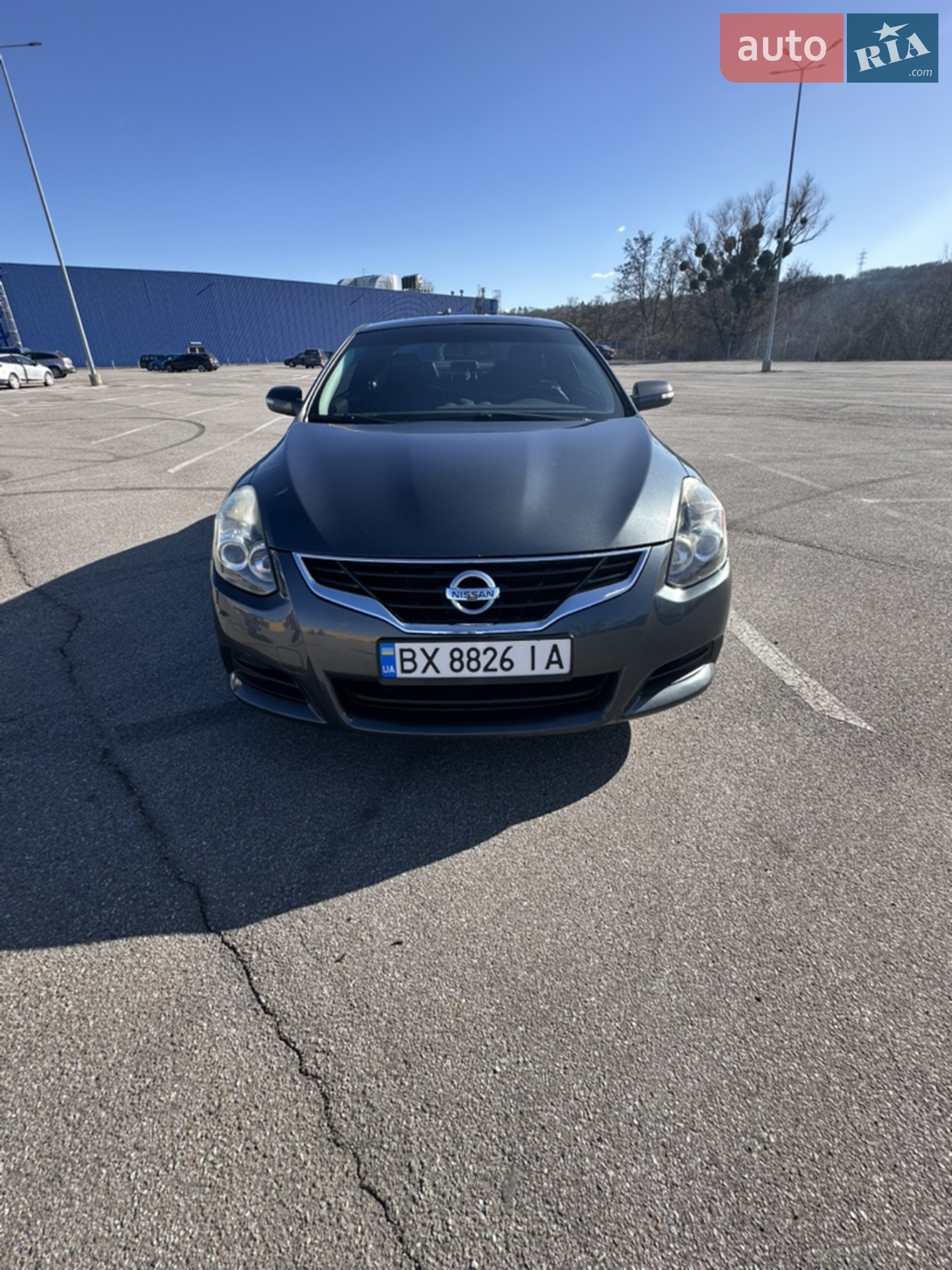 2013 Nissan Altima - мініатюра 3