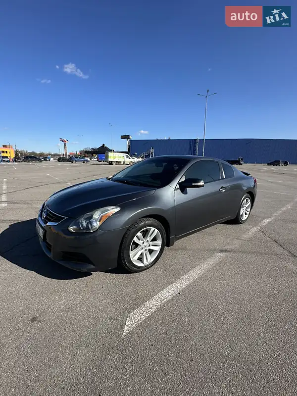 Nissan Altima 2013