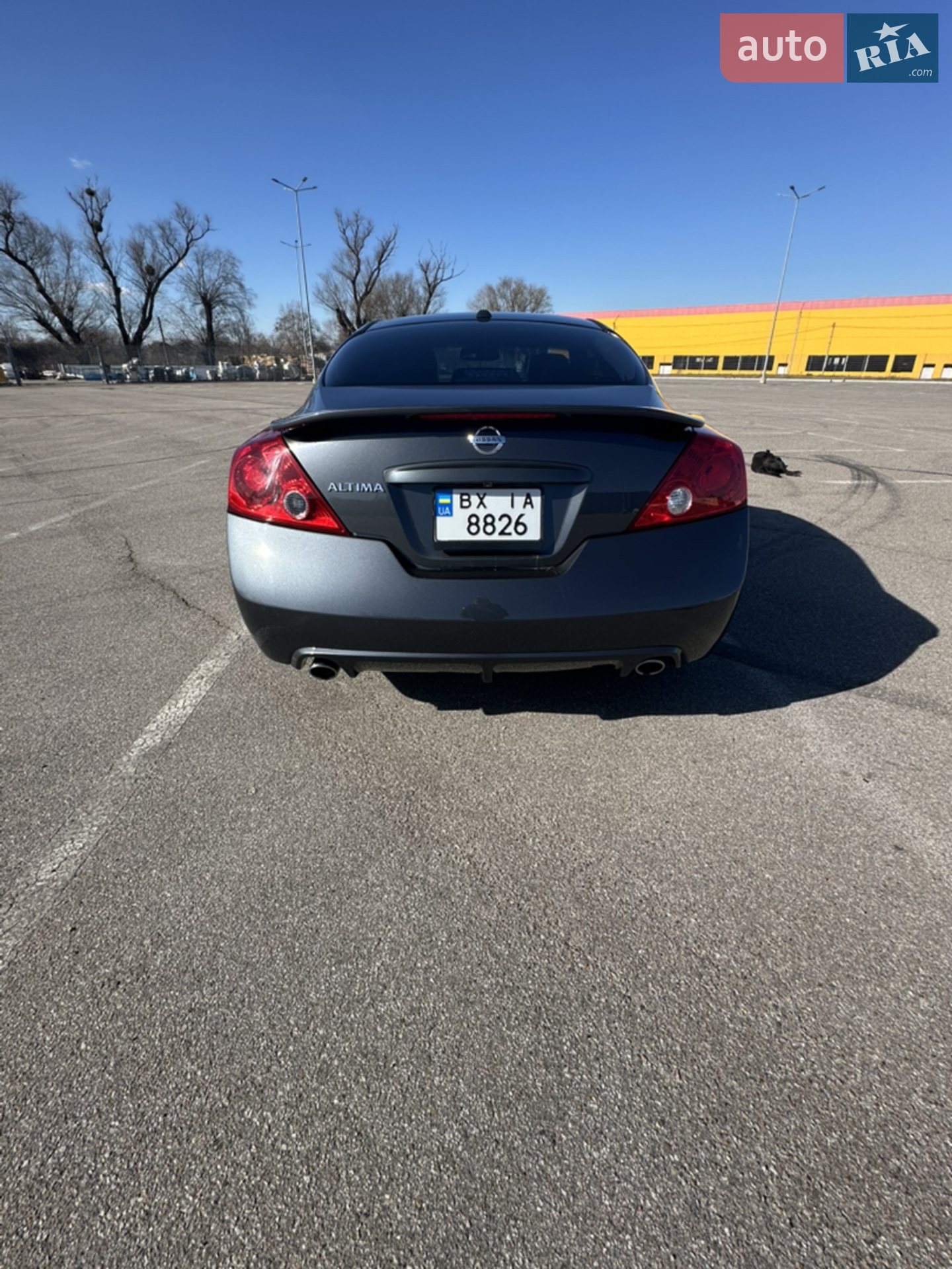 2013 Nissan Altima - мініатюра 8