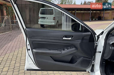 Седан Nissan Altima 2024 в 