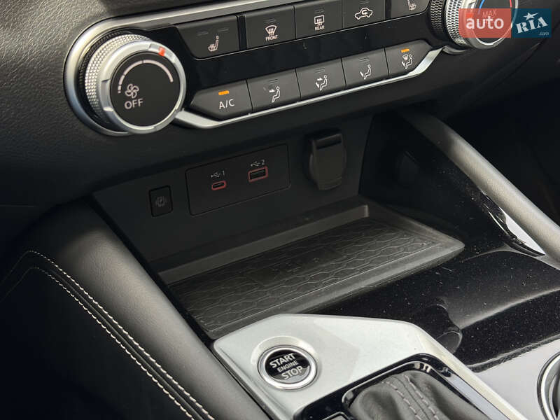 Седан Nissan Altima 2024 в Мукачево
