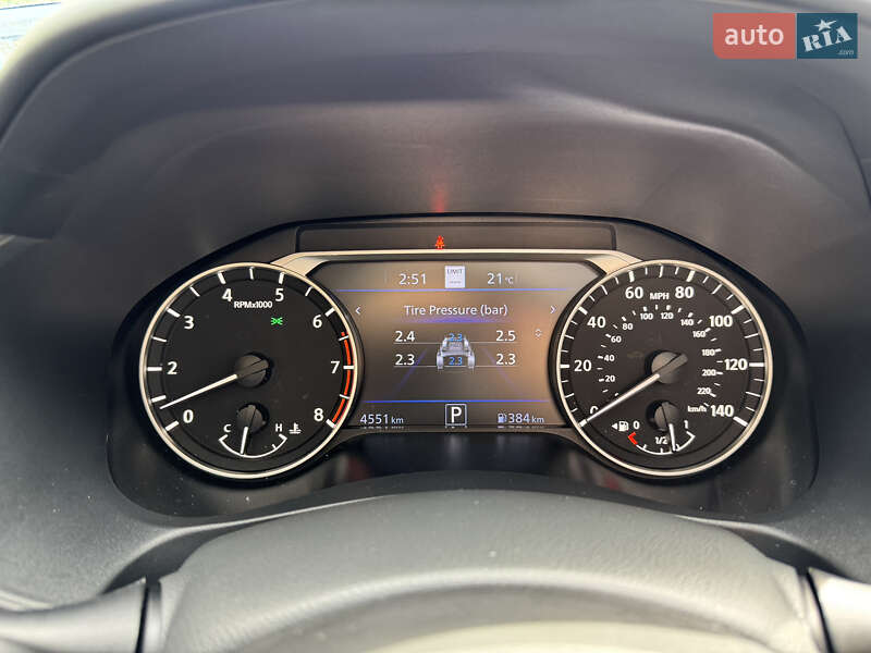 Седан Nissan Altima 2024 в Мукачево