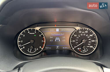 Седан Nissan Altima 2024 в 