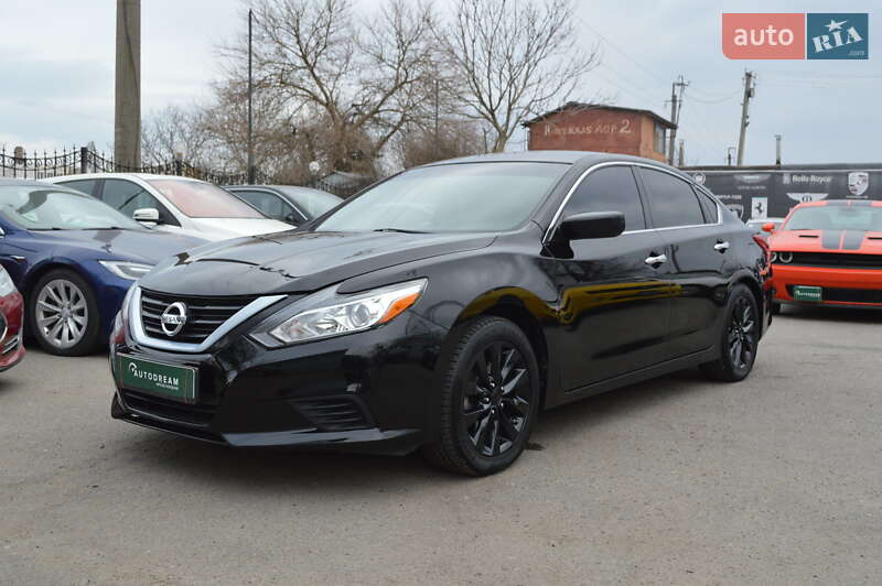 Nissan Altima 2015