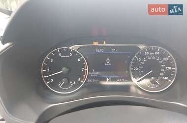 Седан Nissan Altima 2020 в 