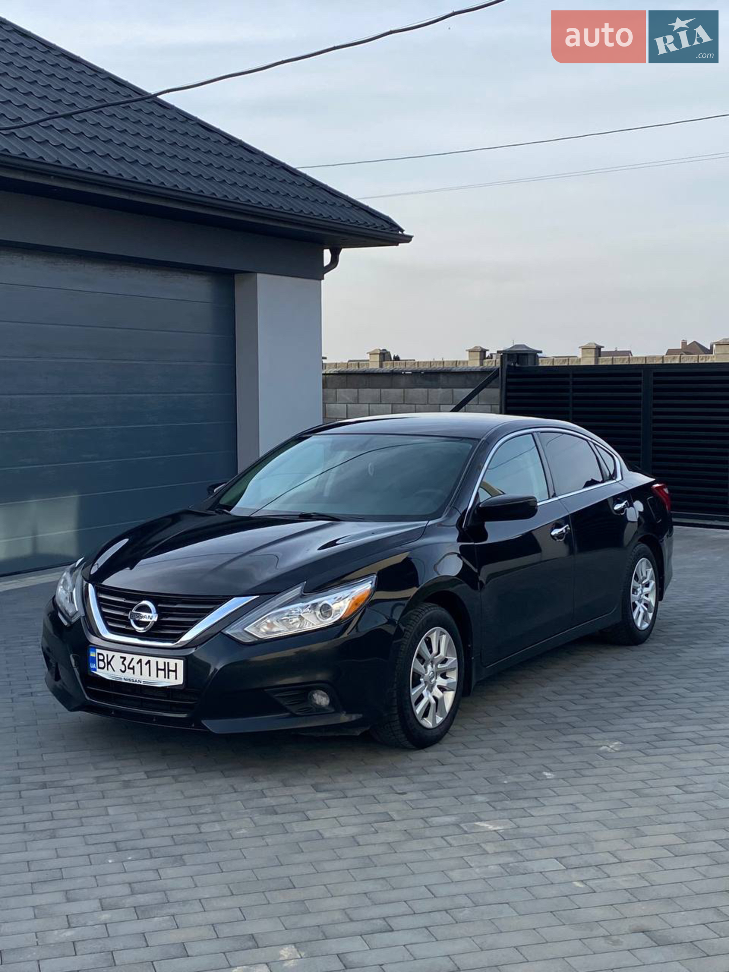 2016 Nissan Altima - мініатюра 3