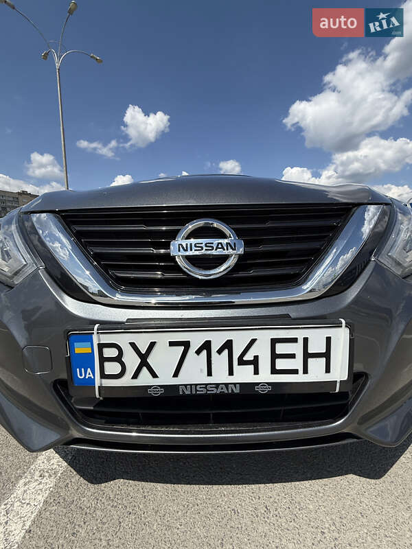 Седан Nissan Altima 2018 в Каменец-Подольском фото 12 Седан Nissan Altima 2018 в Каменец-Подольском
