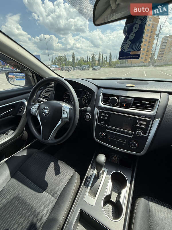 Седан Nissan Altima 2018 в Каменец-Подольском фото 15 Седан Nissan Altima 2018 в Каменец-Подольском