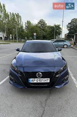 Седан Nissan Altima 2019 в 