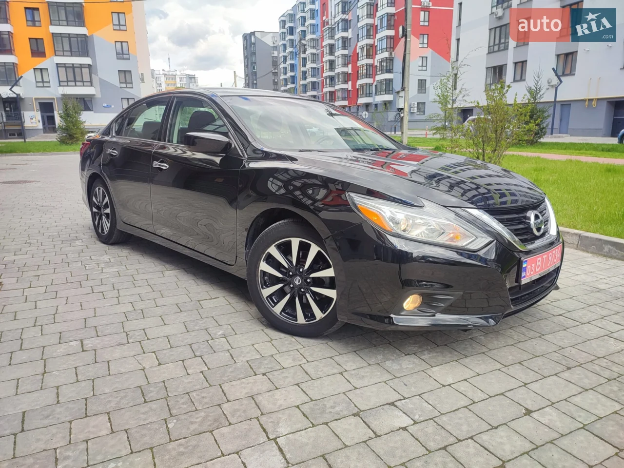 2019 Nissan Altima - мініатюра 17