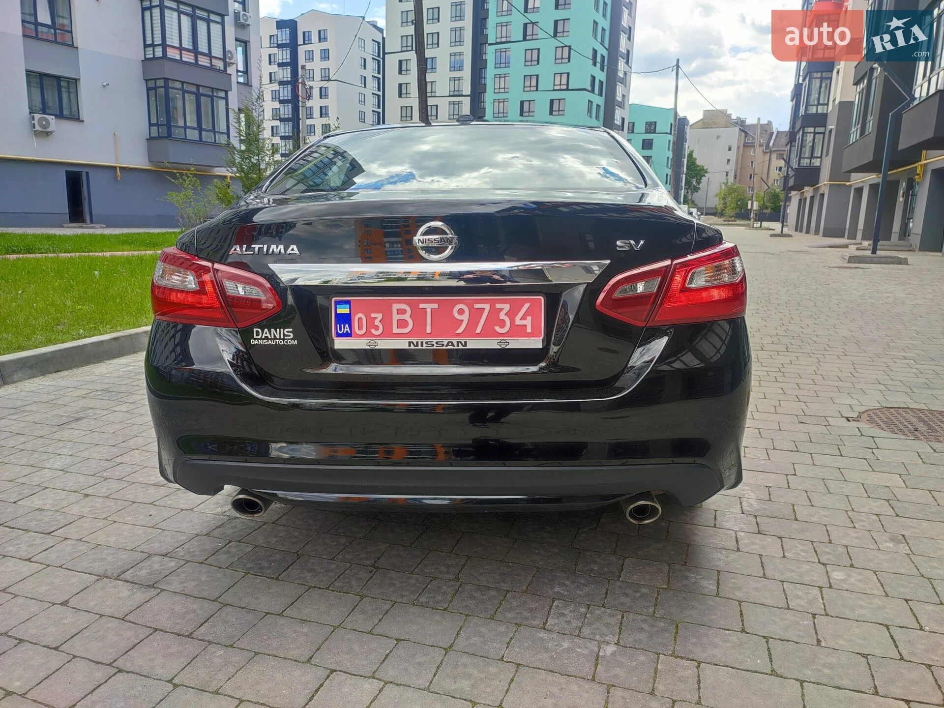 2018 Nissan Altima - мініатюра 10