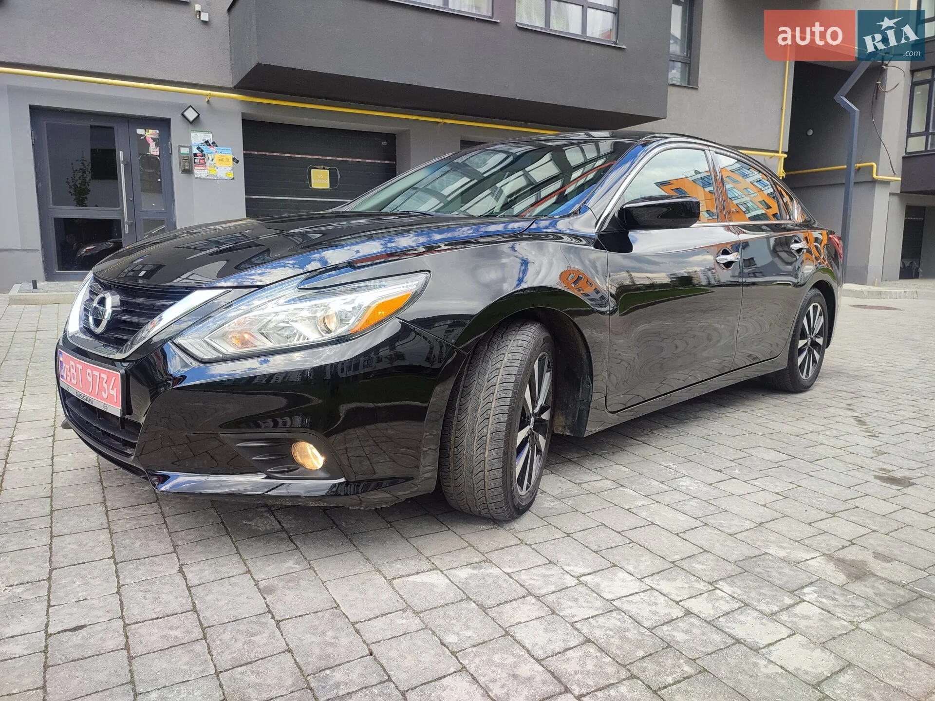 2018 Nissan Altima - мініатюра 20