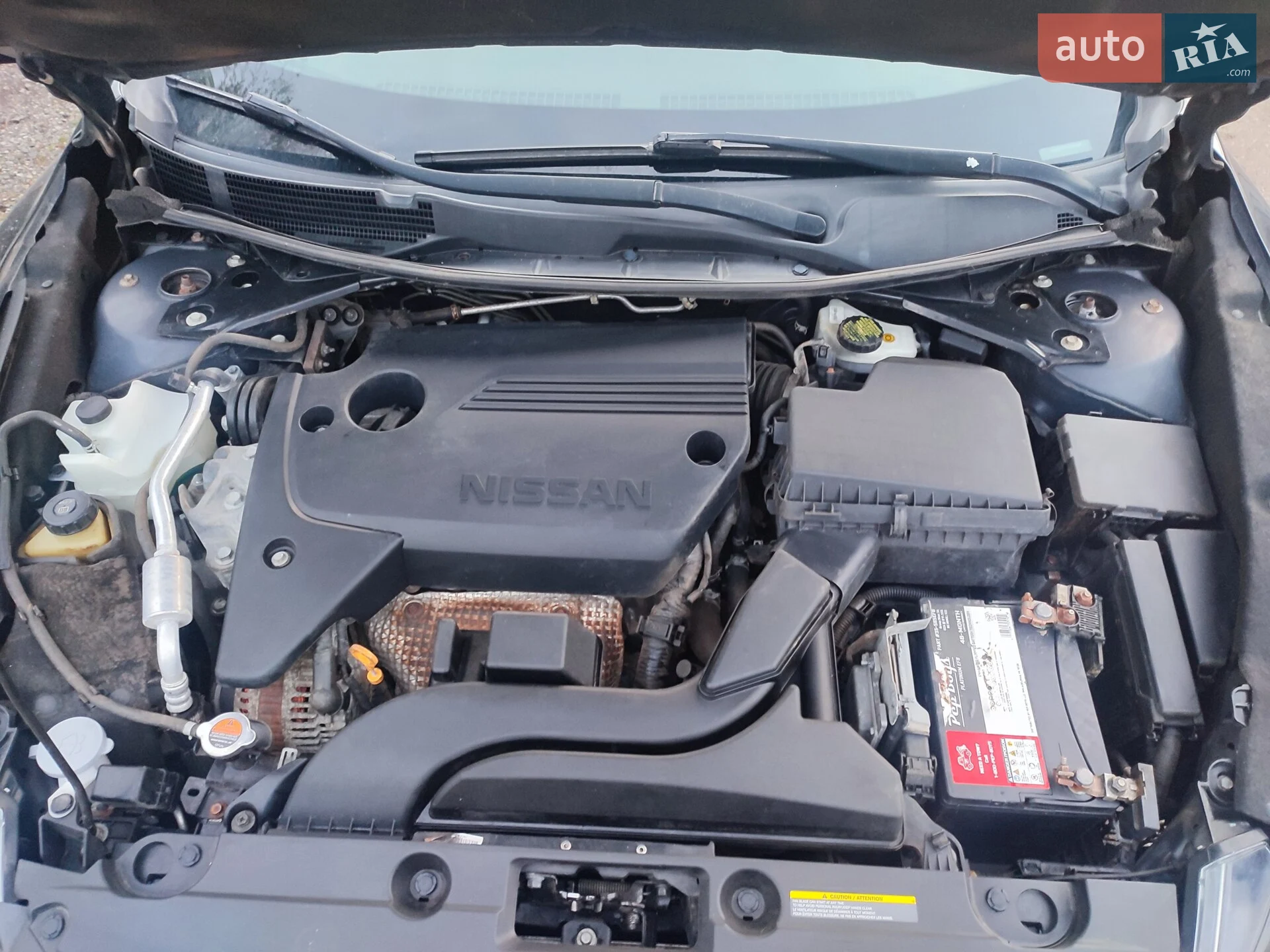 2018 Nissan Altima - мініатюра 24