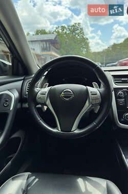 Седан Nissan Altima 2018 в 