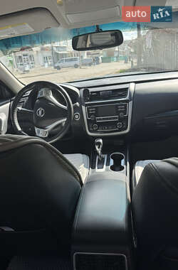 Седан Nissan Altima 2018 в 