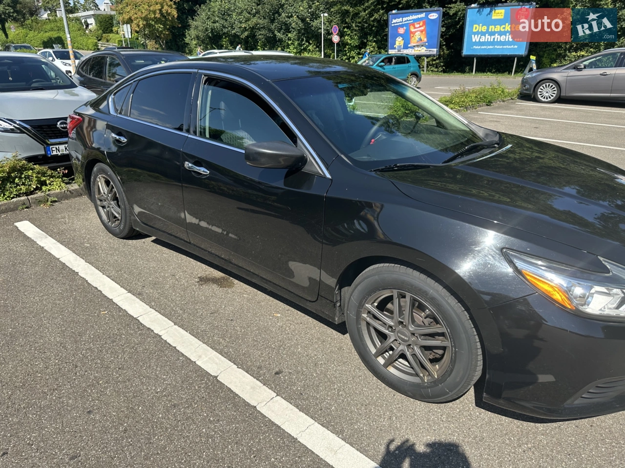 2015 Nissan Altima - мініатюра 13