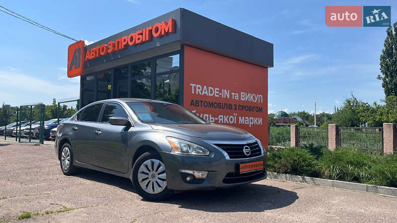 Nissan Altima 2014