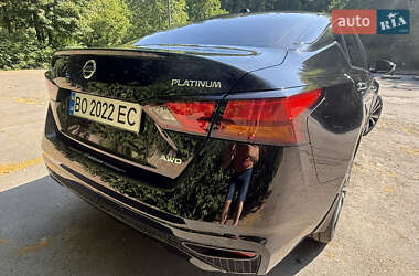 Седан Nissan Altima 2019 в 