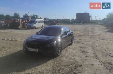 Седан Nissan Altima 2013 в Долині