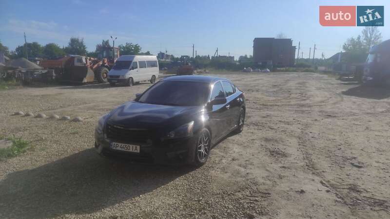 Nissan Altima 2013