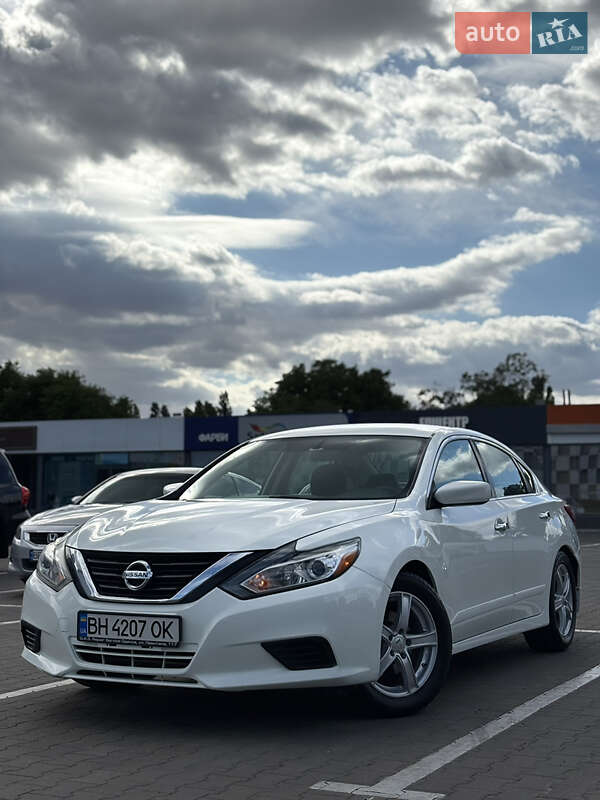Nissan Altima 2017 Nissan Altima 2017