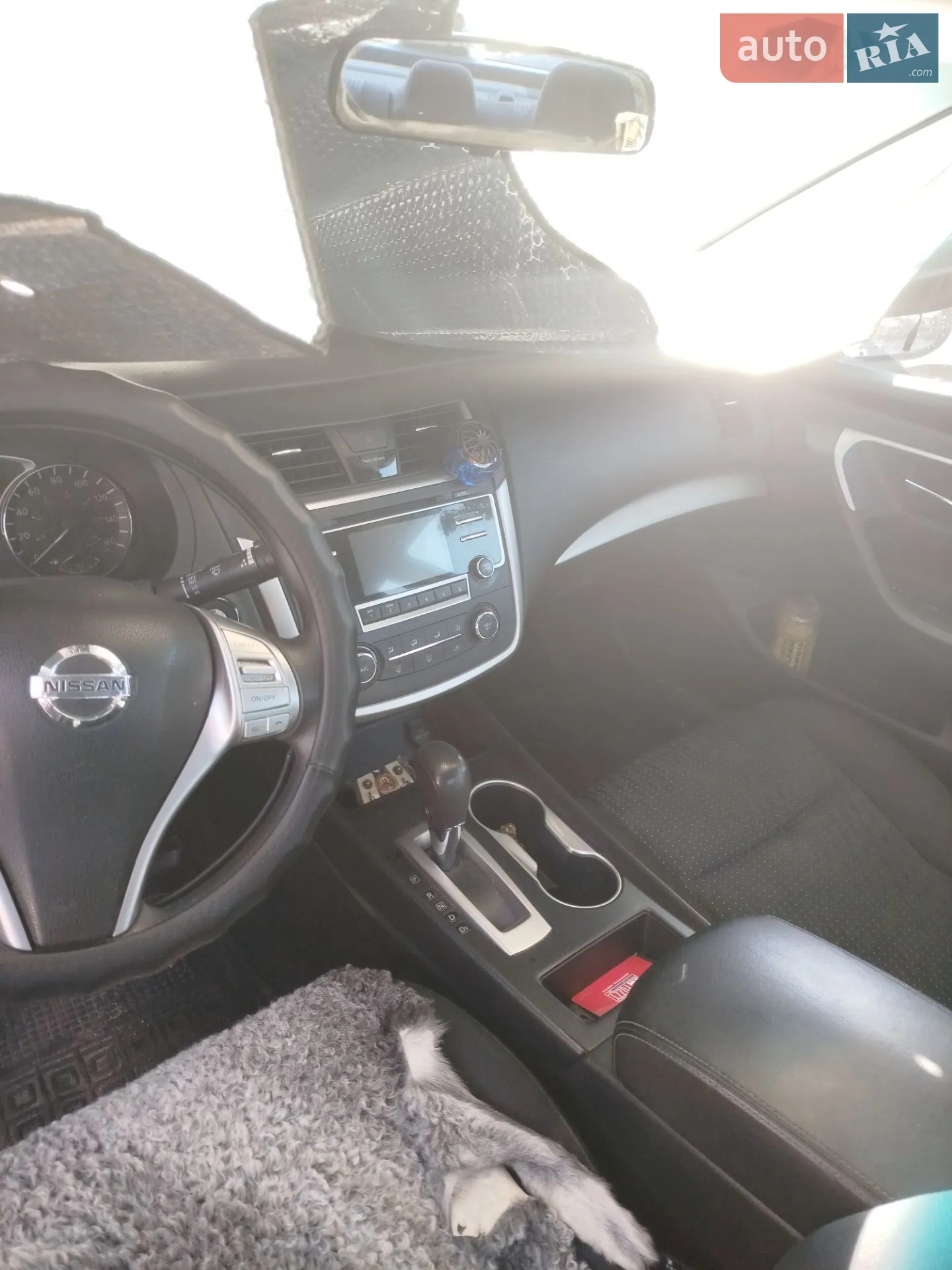 2015 Nissan Altima - мініатюра 3