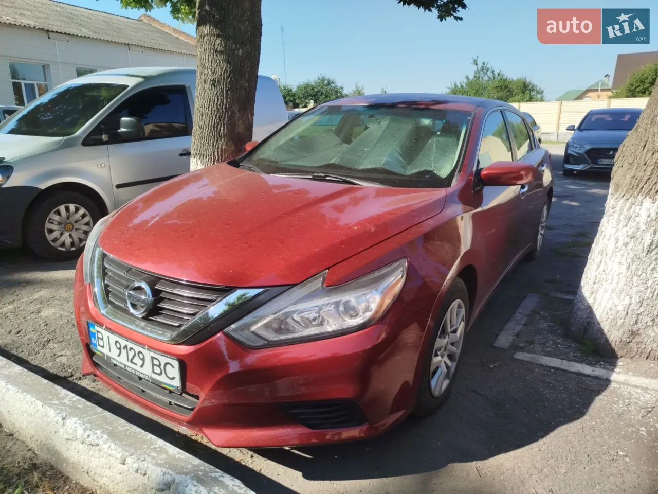 2014 Nissan Altima - мініатюра 16