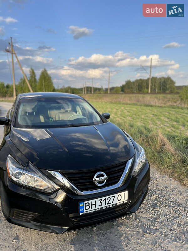 Седан Nissan Altima 2016 в Звягеле фото 9 Седан Nissan Altima 2016 в Звягеле