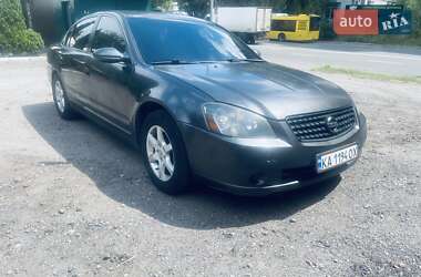 Седан Nissan Altima 2006 в Киеве